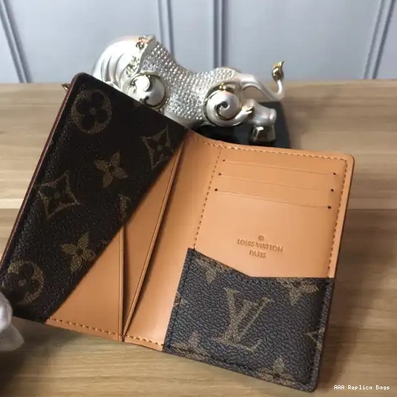 Aaa replica bags LOUIS ORGANIZER VUITTON POCKET 0504